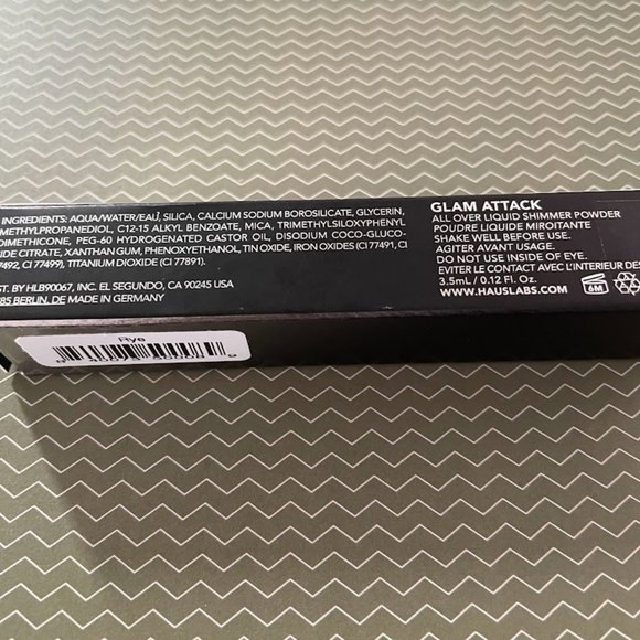 Haus Labs - Glam Attack in Rye NWT - Picture 2 of 3